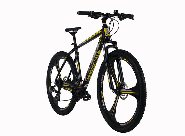 Actual product image KS Cycling WYLD Mountainbike Hardtail 29" Xplicit 21 Gänge (53 cm)