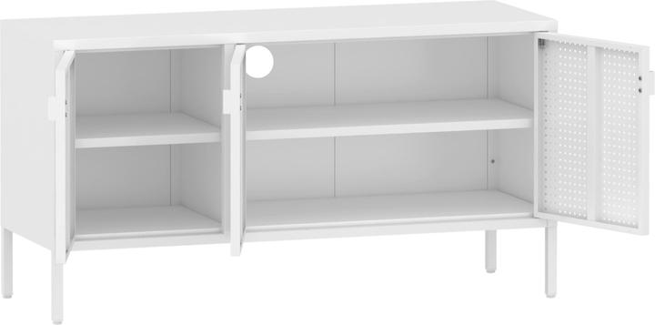 Actual product image En.Casa Castelli (114 x 40 x 60 cm)
