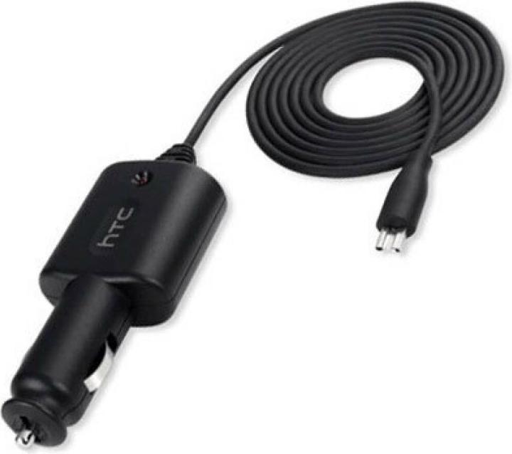 Actual product image HTC Car Charger CC T500 - Blister