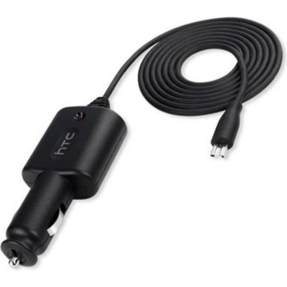 HTC Autoladegerät CC T500 - Blister, Auto Adapter