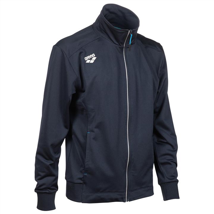 Arena Team Jacket Panel Knitted Poly