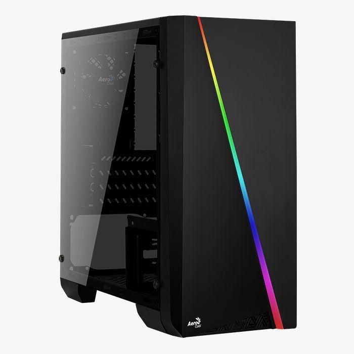 Actual product image AeroCool Cylon (mATX)