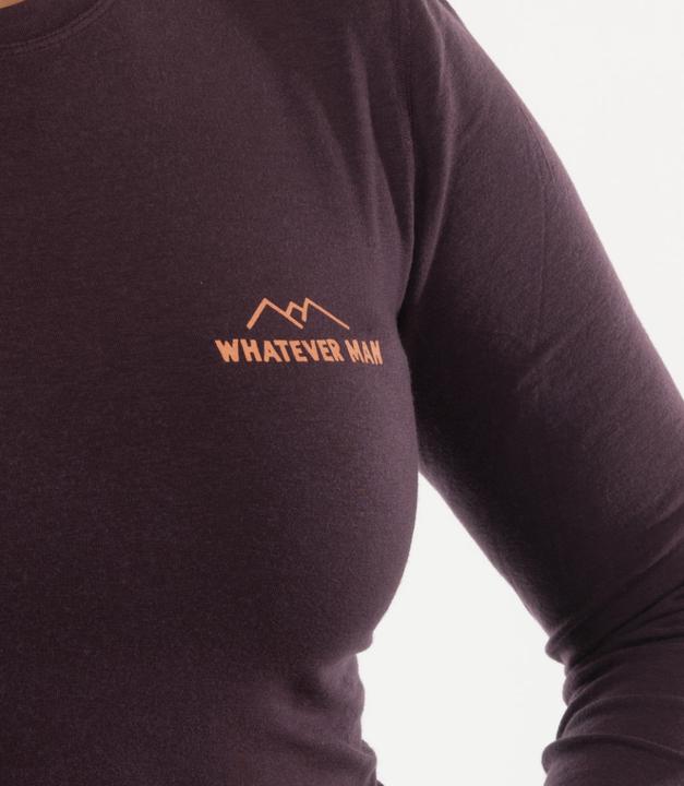 Actual product image Whatever Man Everyday Baselayer Longsleeve (S)