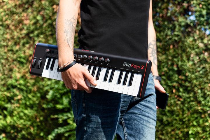 Produktbild IK Multimedia iRig Keys 2 (Keyboard)