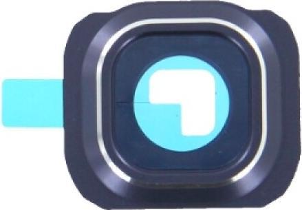 Actual product image Samsung Galaxy S6 G920F Camera Ring Cover Black (Cover, Galaxy S6)