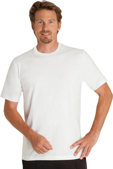 Produktbild Hajo Herren-T-Shirt 2er-Pack (S)