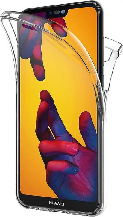 Produktbild Screenguard 360° Screen & Body Protector Huawei P20 Lite Hülle mit Folie (Huawei P20 Lite)