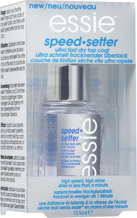 Produktbild Essie Speed Setter (Top Coat)