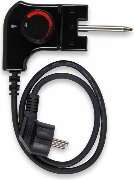 Actual product image Livoo Bamboo plancha