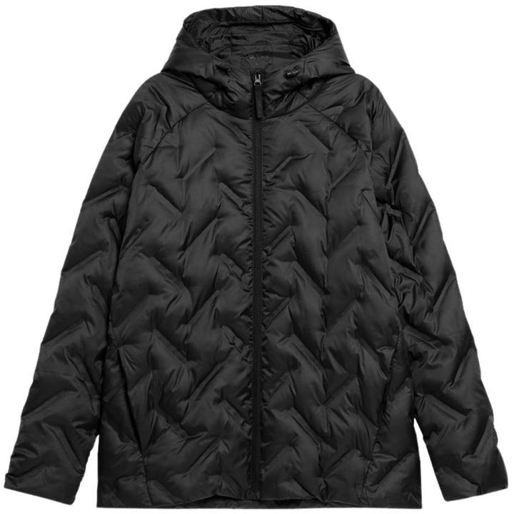 Outhorn Herrenjacke tiefschwarz HOL22 KUMP602 20S