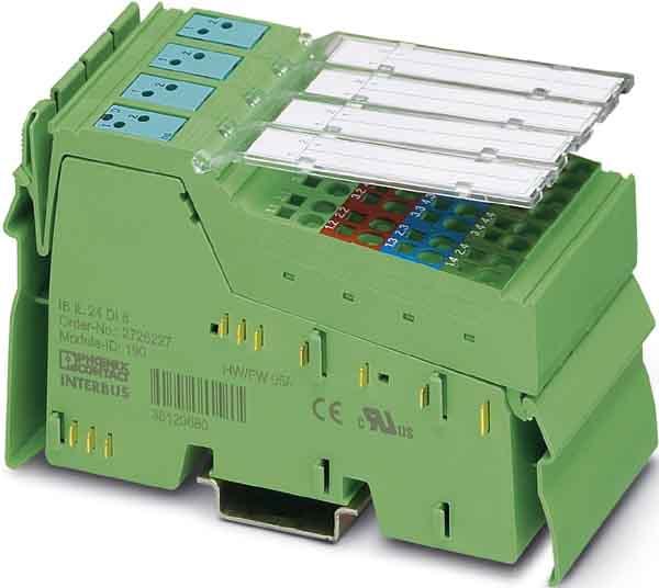 Immagine prodotto Phoenix Contact 2861247 Modulo I/O digitale e analogico