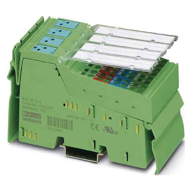 Phoenix Contact 2862204 Digitale en analoge I/O-module, Kabels + Stekkers