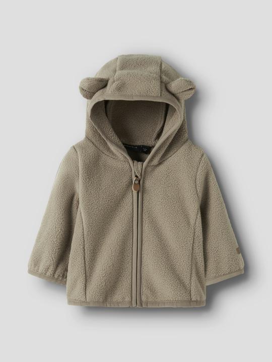 Produktbild Name it Bear Fleecejacke (86)