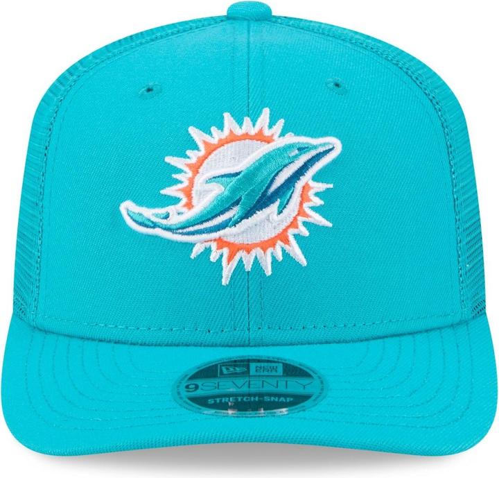 Produktbild New Era 9Seventy Mesh Snapback Cap - Miami Dolphins