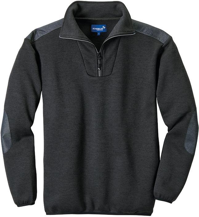 Produktbild Scheibler Pullover Grösse XXL anthrazit (XXL)