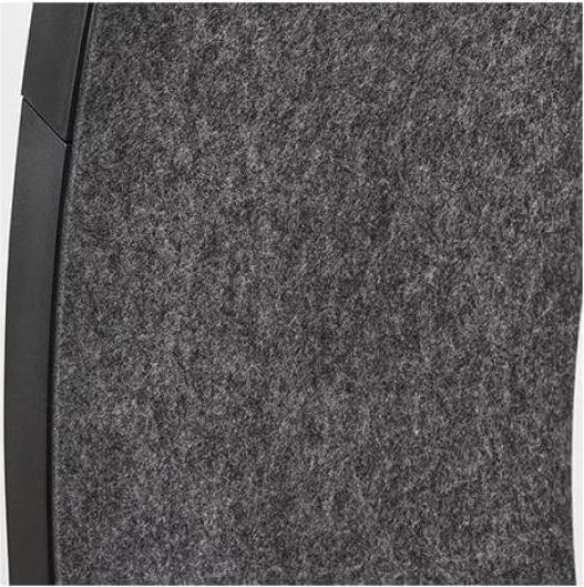 Actual product image CanadianCat Cat in Motion 2.0 schwarz/dunkelgrau (Cat activity toy)