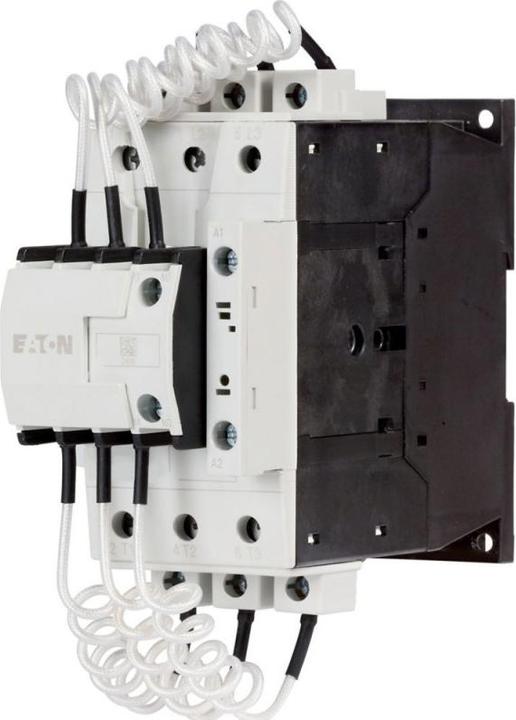 Produktbild Eaton Electric GmbH Schütz f.Drehstr.-Kondensat DILK33-10 230V50HZ