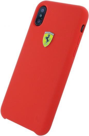 Produktbild Ferrari Urban SF Silikon Hülle (Apple iPhone X)