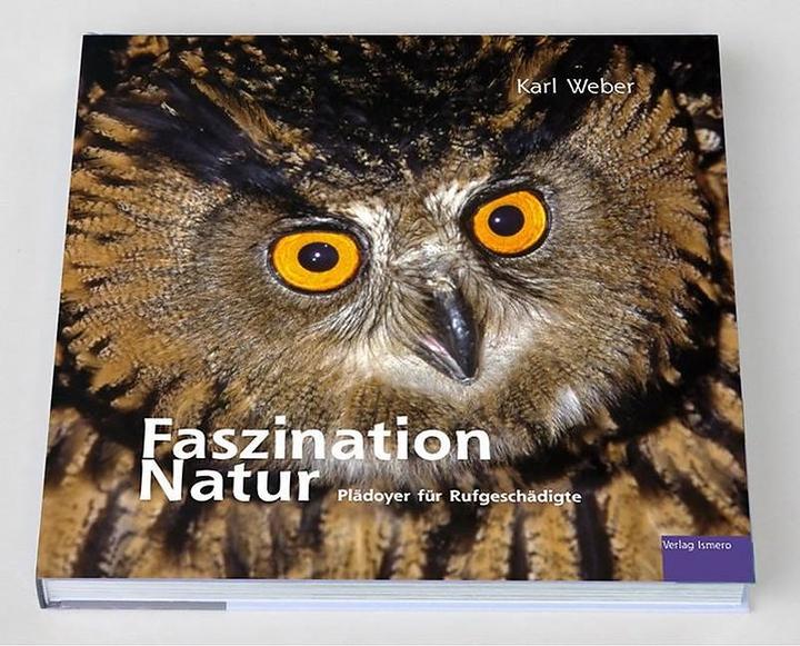 Produktbild Faszination Natur (Deutsch, Karl Weber, 2010)