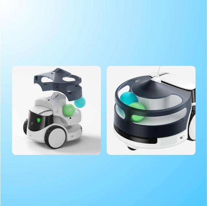 Produktbild Enabot ROLA PetPal Interactive Toys (Beschäftigungsspielzeug Katze)