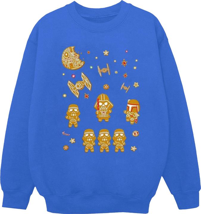 Produktbild Star Wars Gingerbread Empire Sweatshirt (XL)