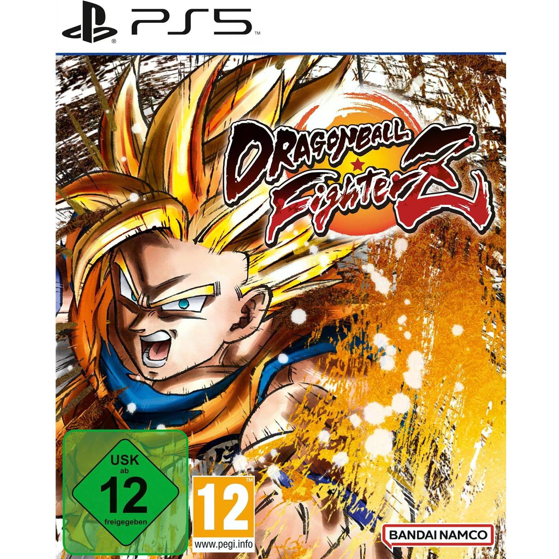 Bandai Namco, Dbz Fighterz
