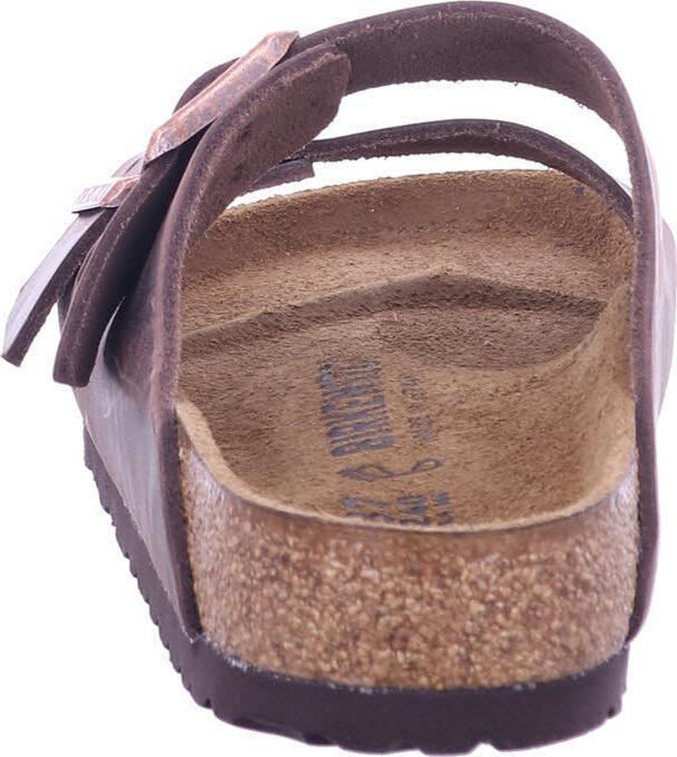 Immagine prodotto Birkenstock Arizona Nubuck in pelle normale (45)