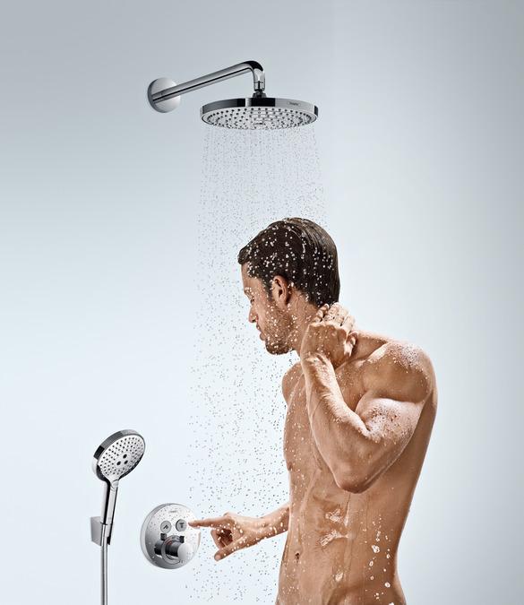 Produktbild hansgrohe ShowerSelect S Chrom