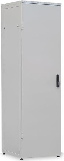 Productafbeelding Digitus wandkast 48,3 cm 19inch Slim Line 5U montage-optie 2U verticaal 3U horizontaal sc... (5 HE, 19 inch rek)
