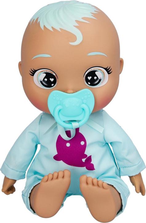 Actual product image IMC Toys Cry Babies Dana Newborn doll