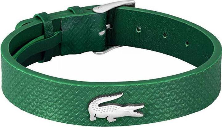 Produktbild Lacoste - modern leather bracelet 12.12 2040389 (Leder)