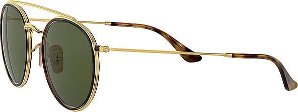 Actual product image Ray Ban Round Double Bridge