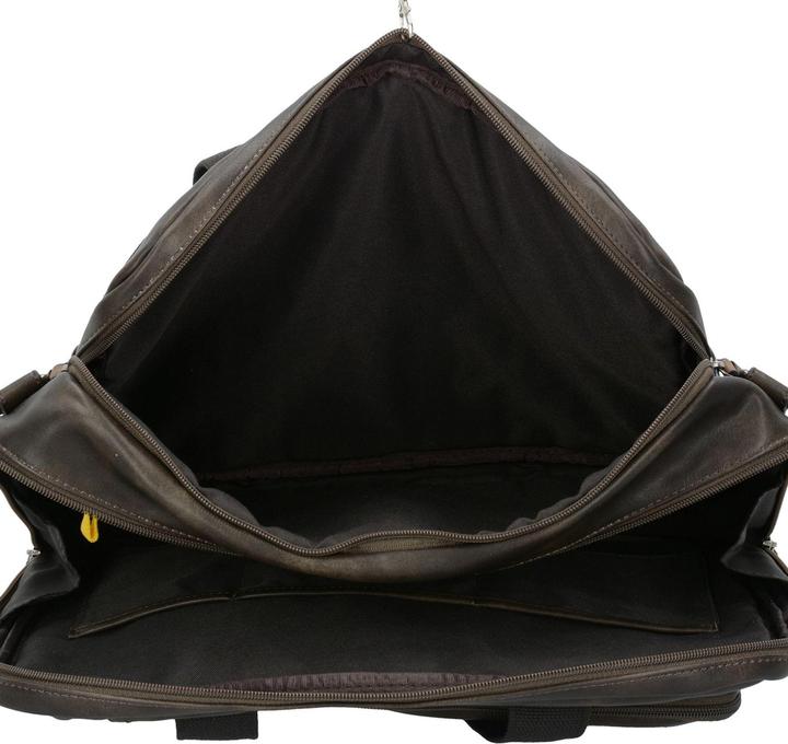 Produktbild Camel active Laos Business Bag 15 brown (17")