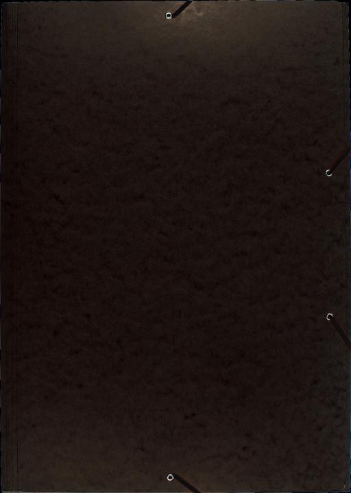 Actual product image Exacompta Collection folder with elastic band (A2, 1 x)