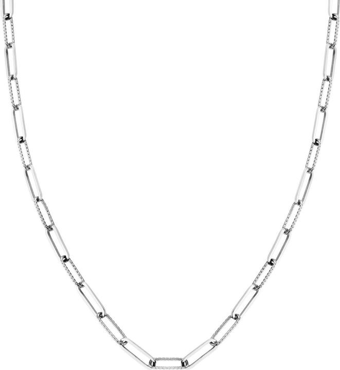 Produktbild Rosefield ElegantnÃ­ ocelovÃ½ Å™etÃ­zek na pÅ™Ã­vÄ›sky The Pendant JNHCS-J629 (Stahl)