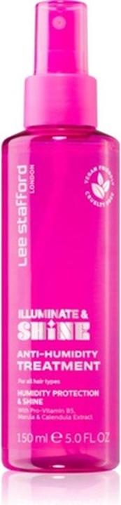 Immagine prodotto Lee Stafford Spray di trattamento anti-umidità Illuminate & Shine 150 ml (150 ml)