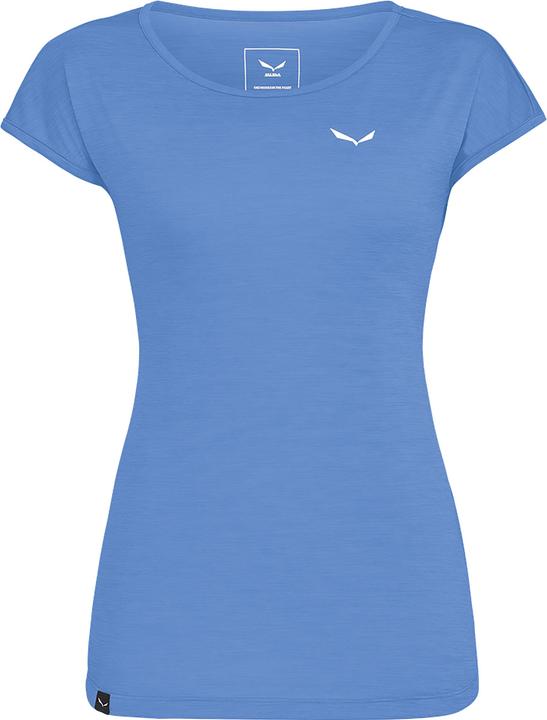 Actual product image Salewa Women's Puez Melange Dry S/S Tee (38, M)