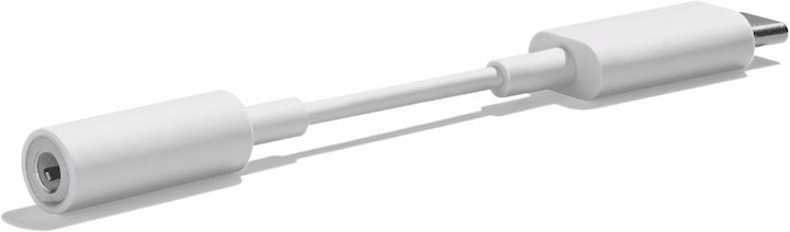 Produktbild Google USB C Headphone Adapter (USB Typ C, 3.5mm)