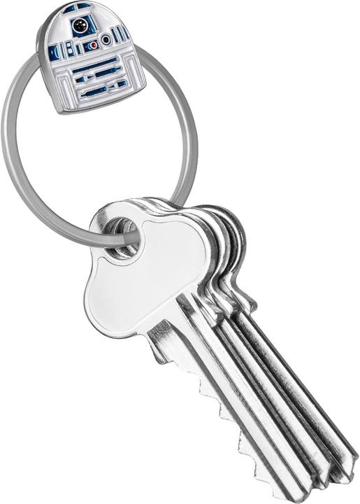 Orbitkey STAR WARS™ - Anello v2 R2-D2