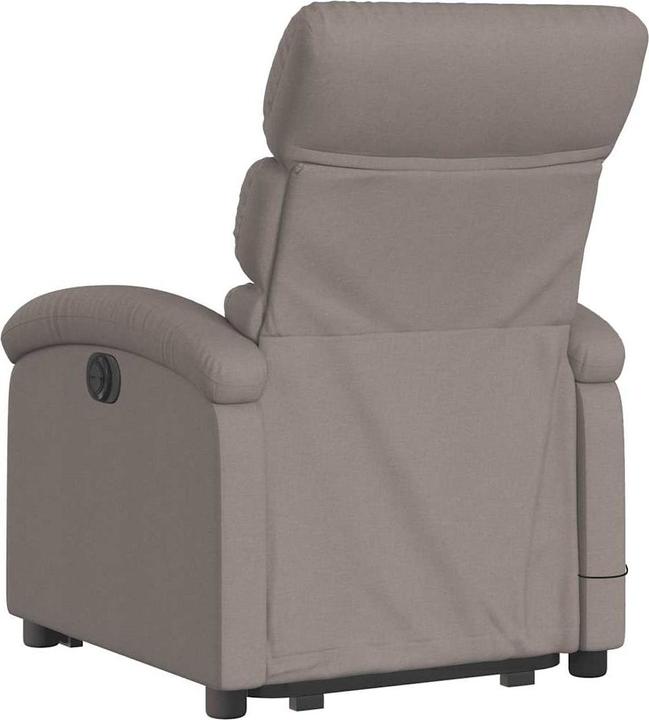 Image du produit vidaXL Massagesessel mit Aufstehhilfe