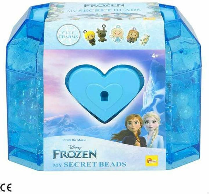 Actual product image Lisciani FROZEN My secret pearls.104581
