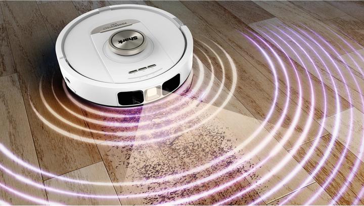 Actual product image Shark RV2800ZECHWH (Vacuum mopping robot)