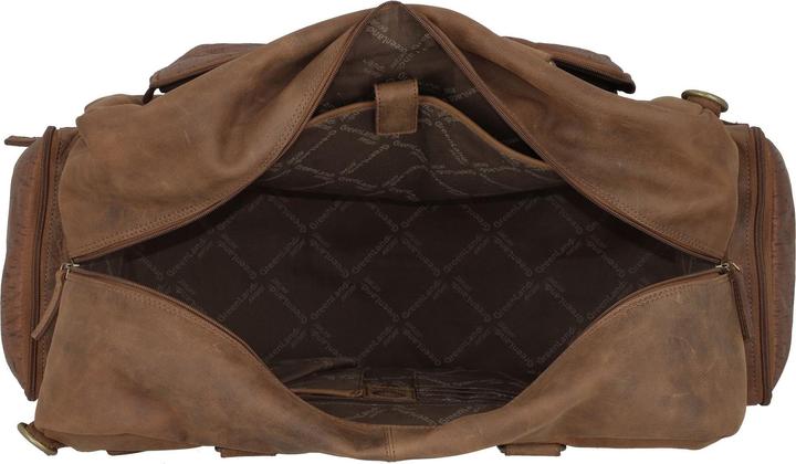 Immagine prodotto Greenland Nature Natura Borsa da viaggio Weekender in pelle 50 cm scomparto per laptop (39 l)