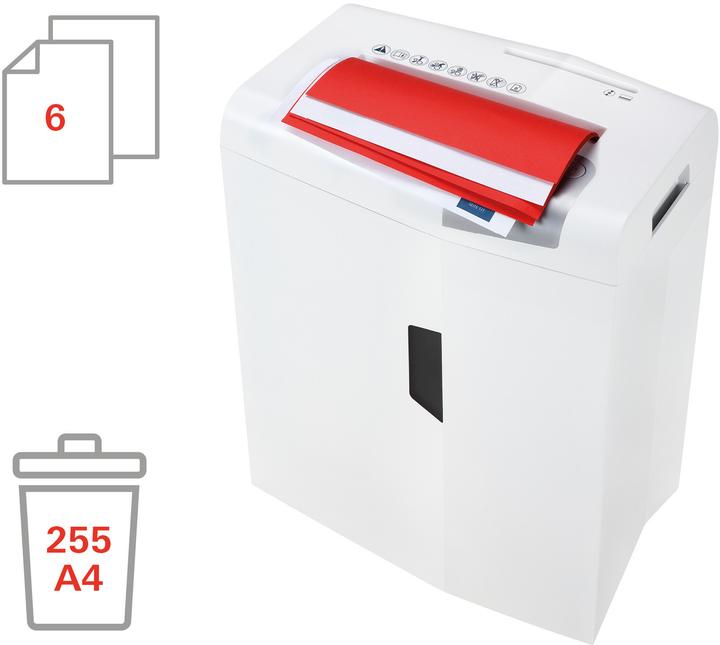 Produktbild HSM Aktenvernichter SHREDSTAR (Partikelschnitt)