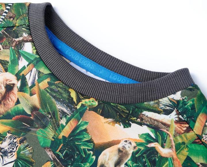 Actual product image vidaXL Kinder Sweatshirt (128)