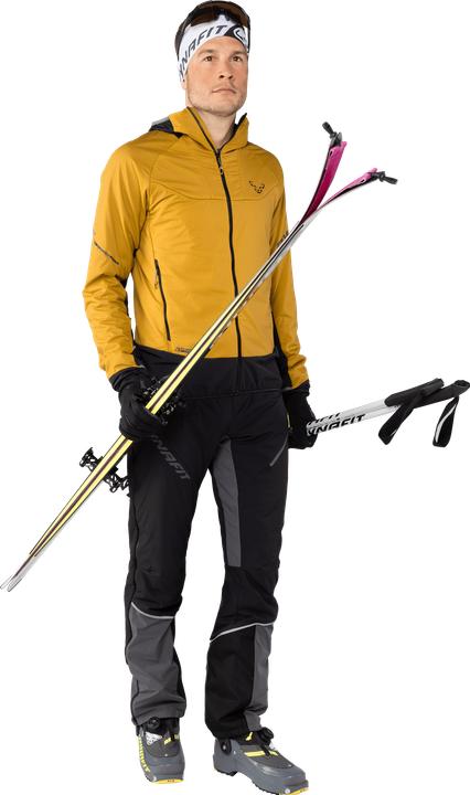 Actual product image Dynafit Mezzalama Polartec® Alpha® Jacket (XL)
