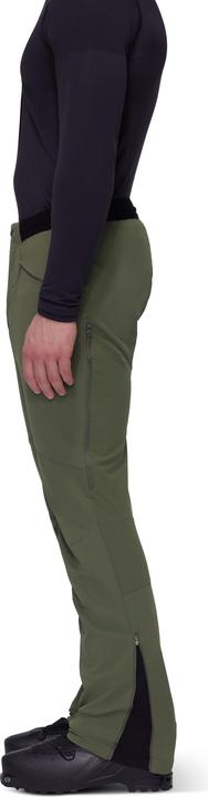 Actual product image Mammut Aenergy SO Hybrid Pants Men (S)