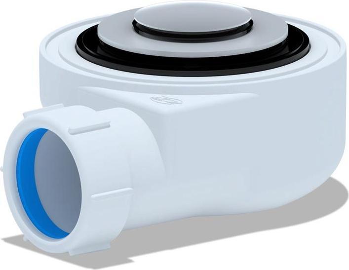 Ani Plast DOCCIA A SIFONE E450CLSEU 1 1/2X50 H53 CLI (1 1/2“)