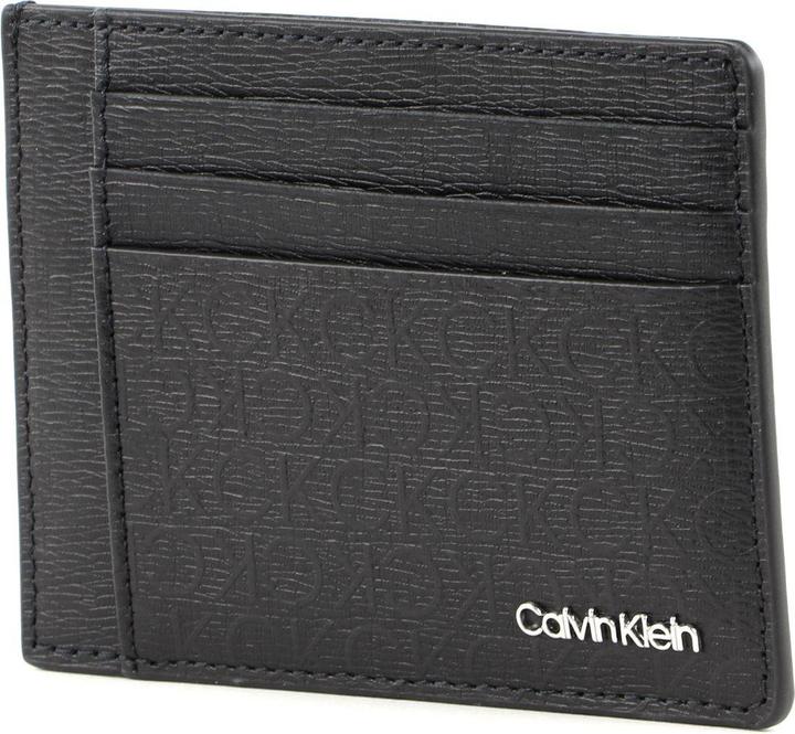 Actual product image Calvin Klein Minimalism ID Cardholder