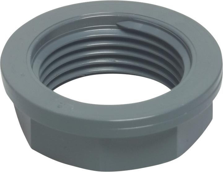 Actual product image Profec Mutter PVC-U 1" Innengewinde Grau